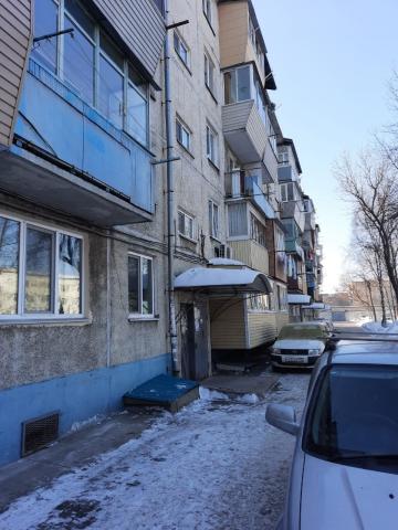 Квартира на продажу в Уссурийске,
Пролетарская, 99 фото №13