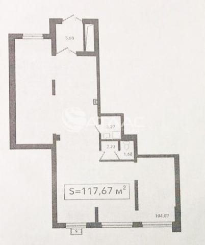 Помещение свободного назначения на продажу в Пензе, улица Рахманинова, 18 фото №1