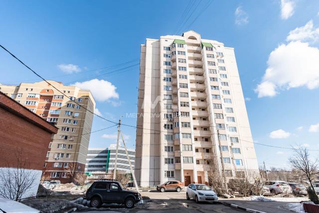 Квартира на продажу в Электростале, 60-летия Победы б-р, 2 фото №0