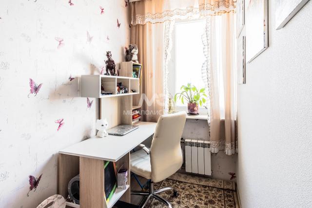 Квартира на продажу в Электростале, 60-летия Победы б-р, 2 фото №4