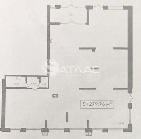 Помещение свободного назначения на продажу в Пензе, улица Рахманинова, 18 фото №1
