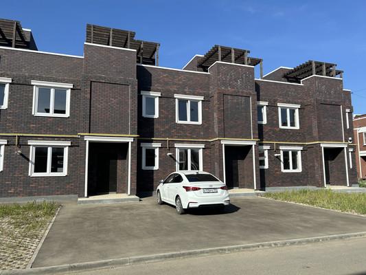 Таунхаус на продажу в Краснодаре, Баха ул, 11к1 фото №0