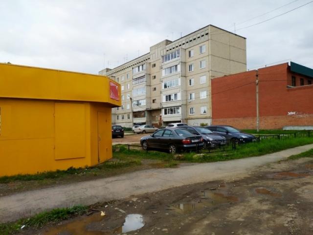 Торговая площадь на продажу в Ферма, Строителей ул, 28/1 фото №1