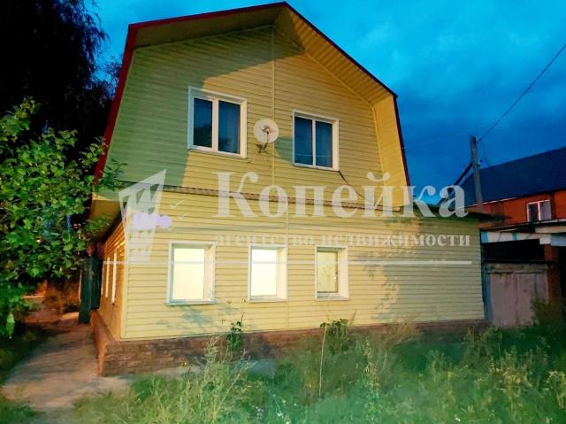 Дом на продажу в Омске, 16-я Северная ул фото №0