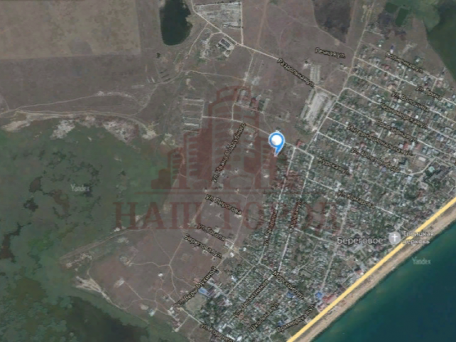 Участок на продажу в Феодосие, Веры Мухиной ул фото №0