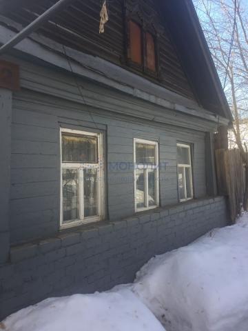 Дом на продажу в Нижнем Новгороде, Карпинского ул, 32 фото №0