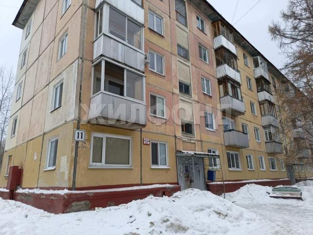 Квартира на продажу в Северске, Куйбышева улица, 11 фото №6