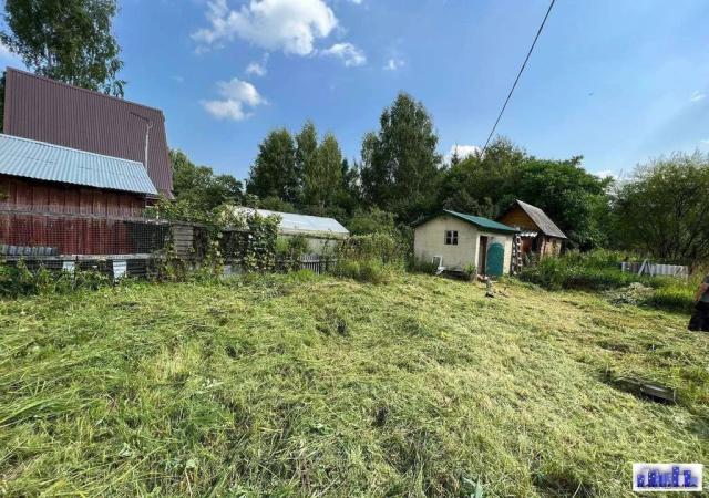 Участок на продажу в Хметьево, СНТ Юбилейный-2 фото №2