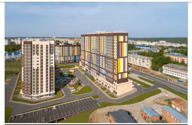 Квартира на продажу в Чебоксаре, Гражданская улица, поз2 фото №0
