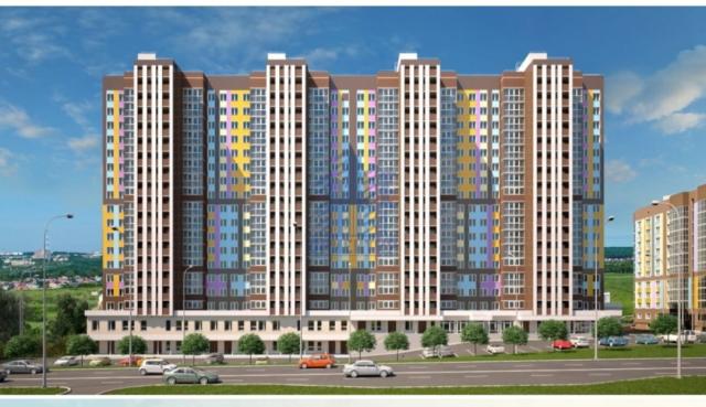 Квартира на продажу в Чебоксаре, Гражданская улица, поз2 фото №1