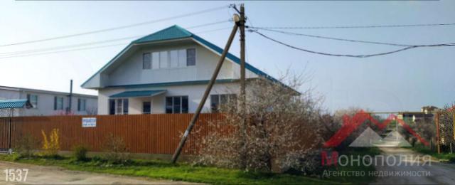 Дом на продажу в Супсехе, Лазурная улица фото №0