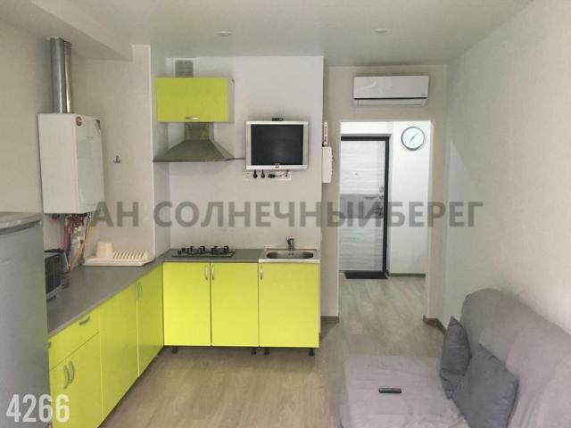 Квартира на продажу в Небуге, улица Газовиков, 3А/3 фото №0