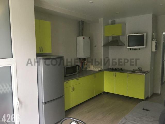 Квартира на продажу в Небуге, улица Газовиков, 3А/3 фото №1