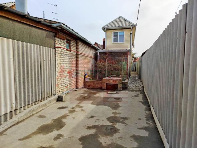 Дом на продажу в Таганроге, 4-й Артиллерийский переулок, 20 фото №1