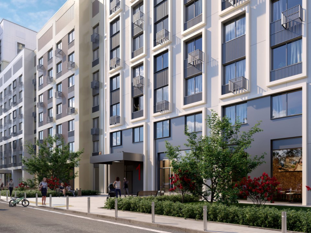 Квартира на продажу в Москве, Тайнинская улица, 9с2 фото №0