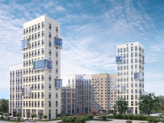 Квартира на продажу в Москве, Тайнинская улица, 9с2 фото №1