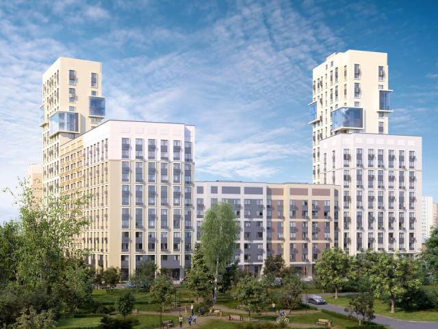 Квартира на продажу в Москве, Тайнинская улица, 9с2 фото №2