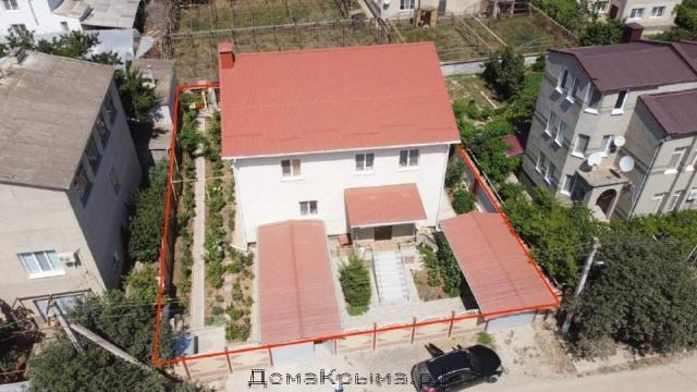 Дом на продажу в Саках, Вишневая ул. фото №0