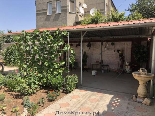 Дом на продажу в Саках, Вишневая ул. фото №7