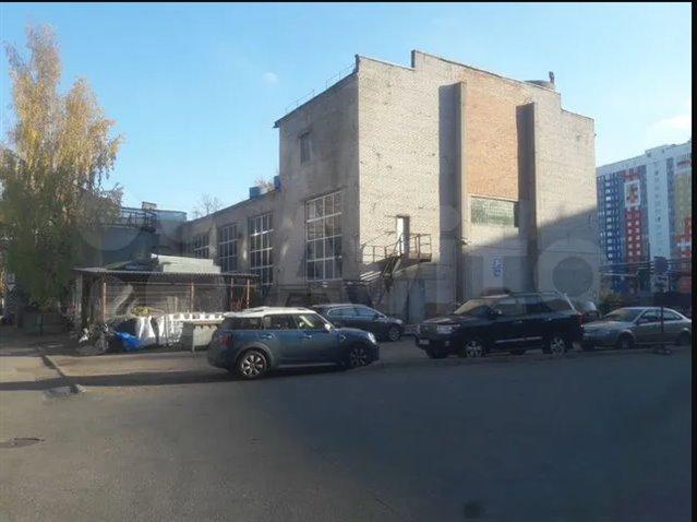 Производство в аренду в Санкт-Петербурге, ул. Бестужевская, 10 фото №4
