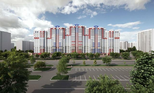 Квартира на продажу в Брянске, имени А.Ф. Войстроченко улица, 1 фото №1
