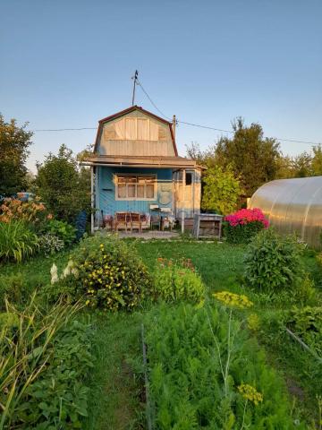 Дача на продажу в Нижнем Новгороде, СНТ N6 Н-Доскино тер, 245 фото №0