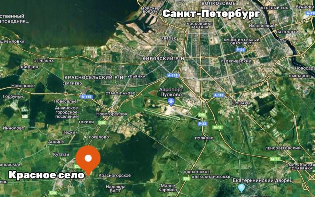 Участок на продажу в Пикколово, Литовская улица фото №0