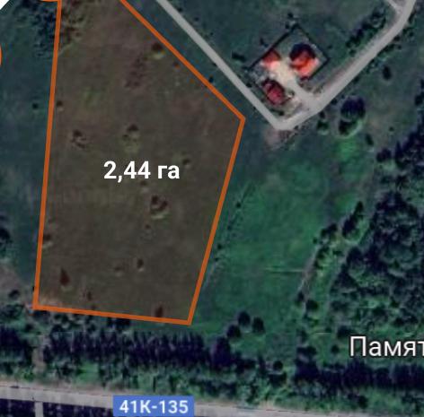 Участок на продажу в Пикколово, Литовская улица фото №5