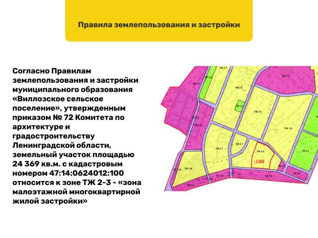 Участок на продажу в Пикколово, Литовская улица фото №8