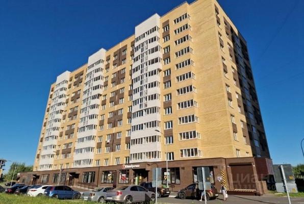 Квартира на продажу в Чебоксаре, Солнечный б-р, 20 фото №0