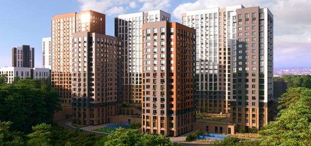 Квартира на продажу в Уфе, Менделеева улица, 1 фото №0