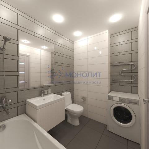 Квартира на продажу в Анкудиновке, Русская ул, 3 фото №0
