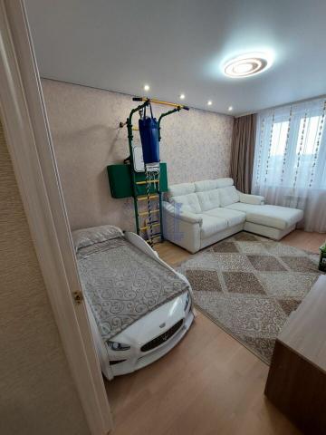 Квартира на продажу в Чебоксаре, улица Пирогова, 1к1 фото №2