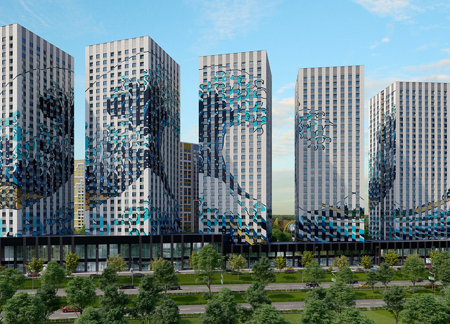 Квартира на продажу в Москве, Старокрымская улица, вл13Б5 фото №2