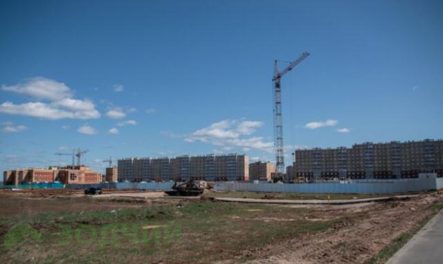 Квартира на продажу в Чебоксаре, микрорайон Новый Город фото №0