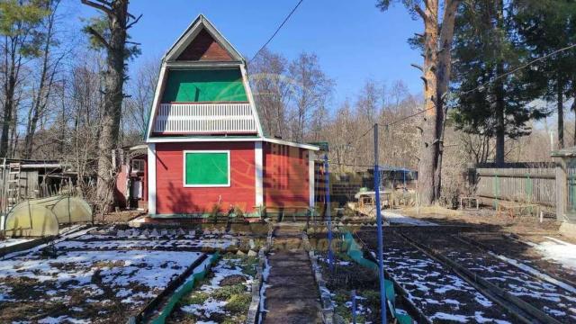 Дача на продажу в Кирове, сдт Цветочное Перв тер фото №2