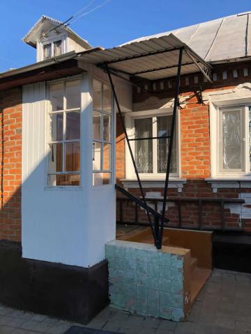 Дом на продажу в Борисовке, Октябрьская улица фото №2