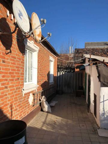 Дом на продажу в Борисовке, Октябрьская улица фото №3