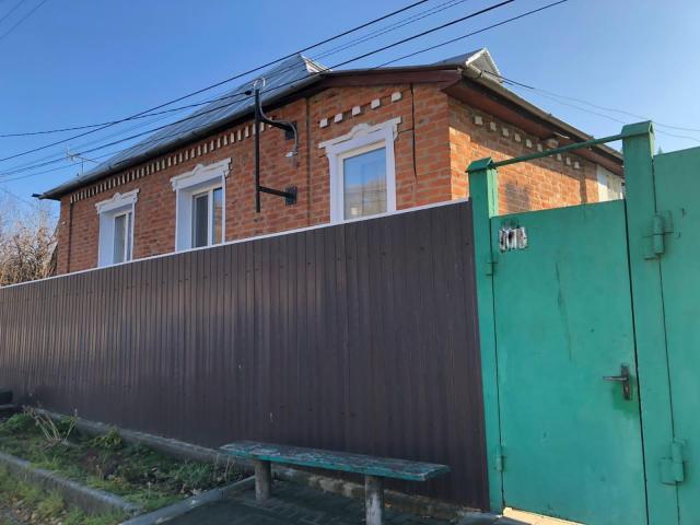 Дом на продажу в Борисовке, Октябрьская улица фото №4