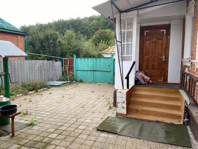 Дом на продажу в Борисовке, Октябрьская улица фото №23