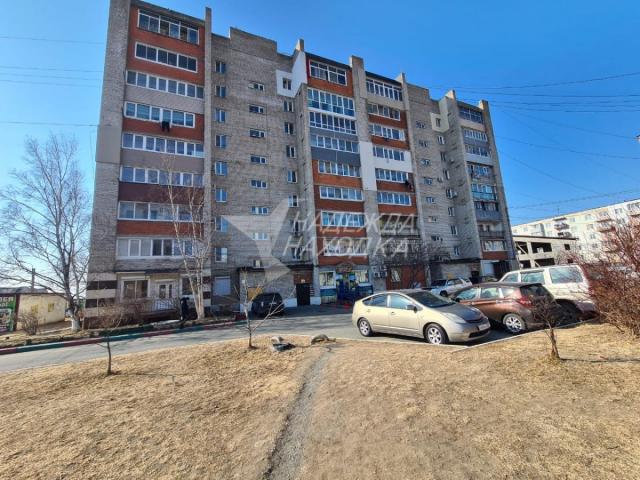 Квартира на продажу в Находке, Восточный (поселок Врангель мкр.) пр-кт, 5 фото №3