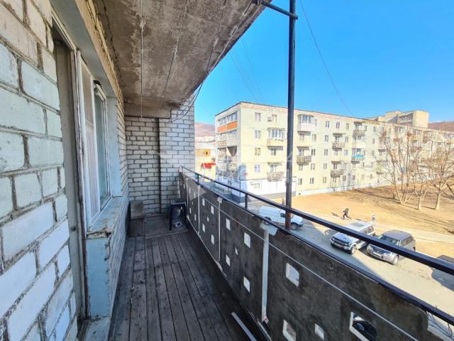 Квартира на продажу в Находке, Восточный (поселок Врангель мкр.) пр-кт, 5 фото №17