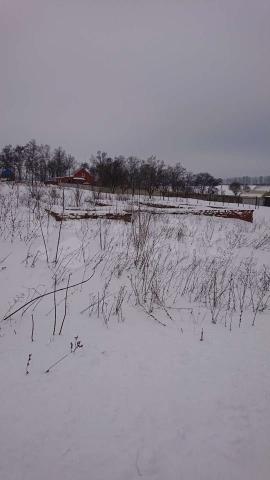 Участок на продажу в Яковлево, Молодежная фото №1