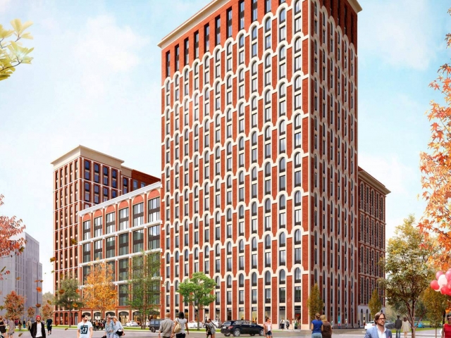 Квартира на продажу в Москве, Новоалексеевская улица, 16с1 фото №0