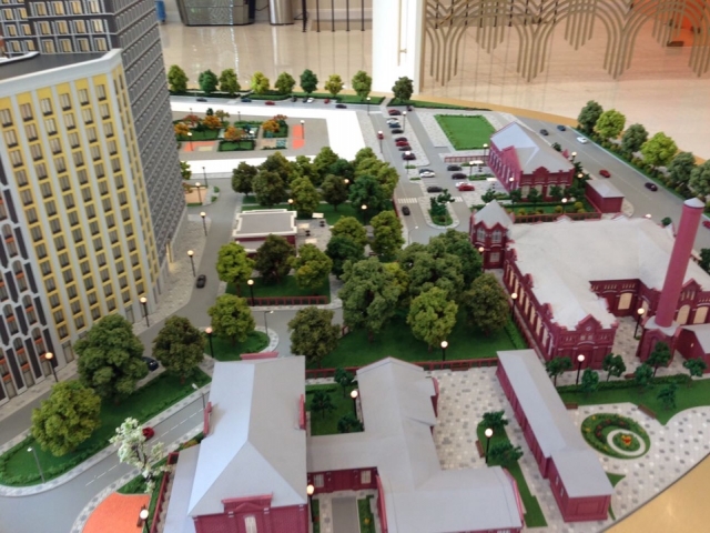 Квартира на продажу в Москве, Новоалексеевская улица, 16с1 фото №3
