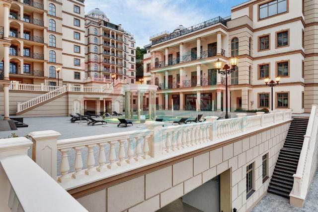 Квартира на продажу по адресу Россия, Республика Крым, Ялта, посёлок городского типа Ореанда, 60Гк2 фото №3