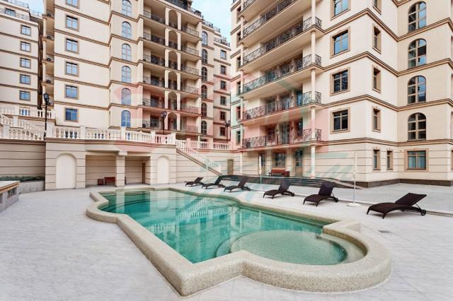 Квартира на продажу по адресу Россия, Республика Крым, Ялта, посёлок городского типа Ореанда, 60Гк2 фото №4