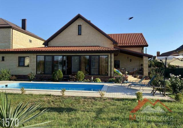Дом на продажу в Песчаном, Садовая улица, 2 фото №0