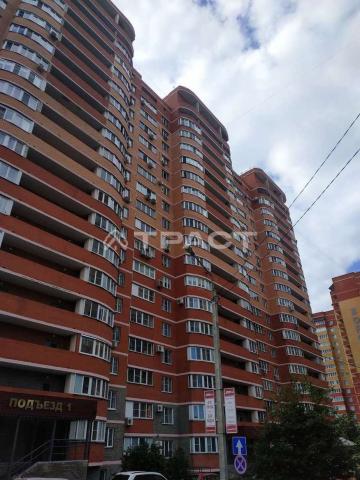 Квартира на продажу в Воронеже, Челюскинцев улица, 101а фото №0