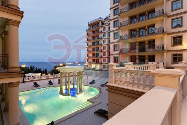 Квартира на продажу по адресу Россия, Республика Крым, Ялта, посёлок городского типа Ореанда, 60Гк2 фото №4